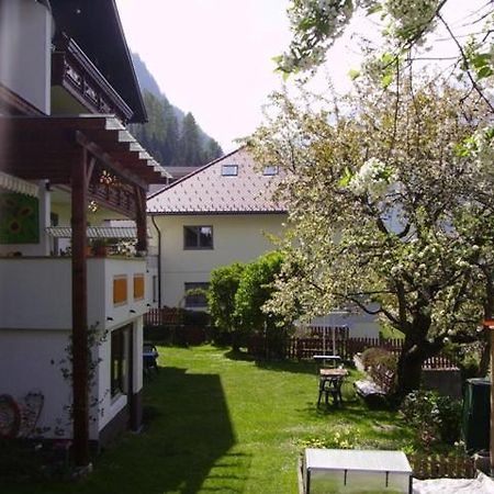 Haus Marion Apartamento Jerzens Exterior foto