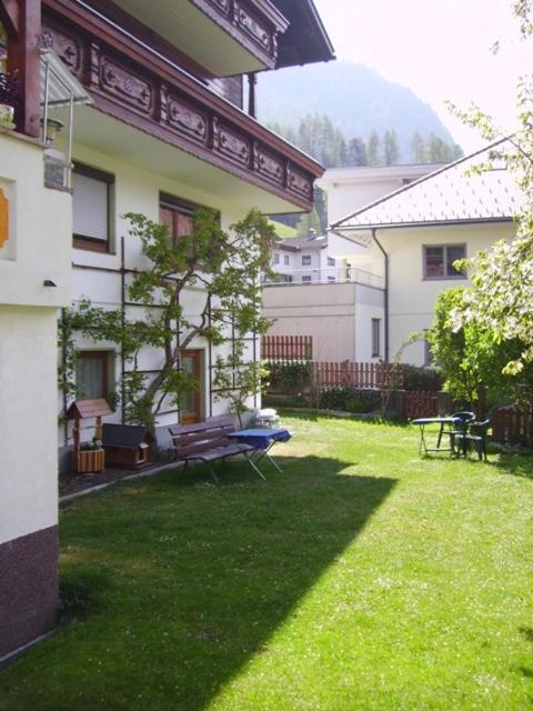Haus Marion Apartamento Jerzens Exterior foto