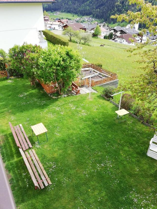 Haus Marion Apartamento Jerzens Exterior foto